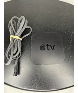 Apple TV A1427 3rd Generation Media Streamer With Power Cord - $9.60