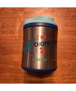 NEW Contigo Kids Food Jar Stainless Steel 10oz Container Shark Chomp! Blue - €5,17 EUR
