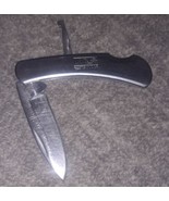 vintage Jet-Aer Corp PAG Seeds G-96 No. 6001 Japan folding knife - £22.22 GBP