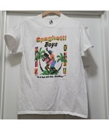 Spaghetti Boys We A Guh Kill You, Soundboy Streetwear Shirt Mens M - $55.88