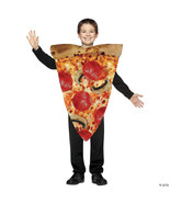 Kids Pizza Slice Costume Medium - €91,95 EUR