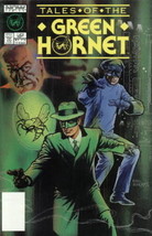 Tales of the Green Hornet Comic Book #1 NOW 1990 VERY FINE- NEW UNREAD - $2.75