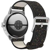 SKCC Nylon Bands for Google Pixel Watch 2 & 3 41mm Black Adjustable - $66.76 MXN SKCC Nylon Bands for Google Pixel Watch 2 & 3 41mm Black Adjustable - $66.76 MXN