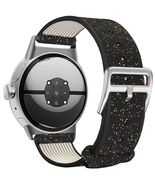 SKCC Nylon Bands for Google Pixel Watch 2 & 3 41mm Black Adjustable - $66.76 MXN SKCC Nylon Bands for Google Pixel Watch 2 & 3 41mm Black Adjustable - $66.76 MXN