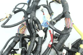 2006-2008 LEXUS IS250 IS350 INTERIOR DASH DASHBOARD WIRE WIRING HARNESS H1362 image 13