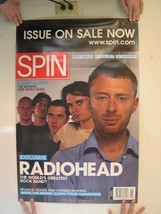Radiohead Poster Spin Cover - $63.02 CAD