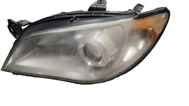 Driver Left Headlight Without STI Fits 06 IMPREZA 75708 image 3