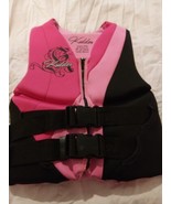 Kidder Youth Watersports Life Vest, 50-90lbs - $16.82