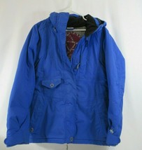 Orb Technical Jacket Winter Outdoor Free To Be Snow Sports Blue Womens Medium - £34.15 GBP