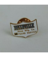 Vintage Belleville Shoe Mfg. Co. 20 Years Service Lapel Hat Pin - $5.34