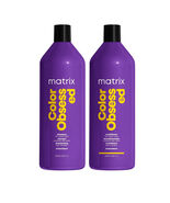 Matrix Color Obsessed Shampoo &amp; Conditioner 33.8 - $59.37