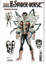 Edge Of SPIDER-VERSE #5 (Of 5) 10 Copy Incv Bagley Design (Marvel 2022) &quot;Corner - £5.54 GBP