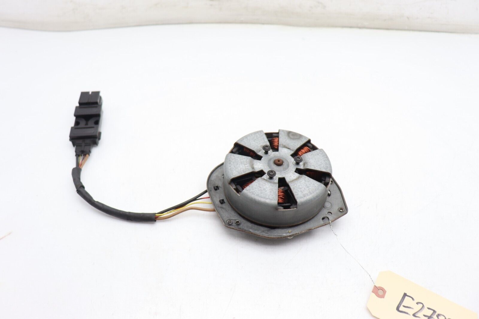 03-09 MERCEDES-BENZ W211 E320 E350 RADIATOR COOLING FAN MOTOR E2782 - $111.76