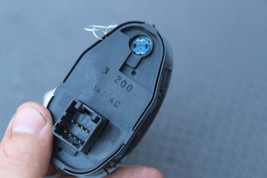 2000-2002 JAGUAR S-TYPE SPEEDOMETER TRIP RESET SWITCH HAZARD CONTROL M290 image 9