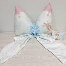 Carte Captor Sakura Ruban Type Coussin Vol Design Blanc Ichiban Kuji B - £56.69 GBP