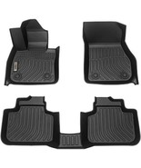 OREALTREND Floor Mats  for BMW X1 F48 2016-2022 28i model Black TPE All-... - $139.99