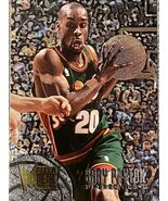 Gary Payton 1995-96 Fleer Metal #193 NBA SuperSonics MINT! - $31.72 MXN