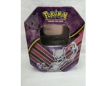 **EMPTY TIN** Mewtwo Battle Origins Tin Pokémon TCG - $24.05