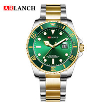 ARLANCH Luxury, GSG, Stainless Steel, Analog, Quartz Watch - Men&#39;s / Gents - £28.90 GBP