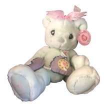 Precious Moments Hugs For The Soul Bear Tell It To Jesus #680850P Nwt Plush - £54.48 GBP