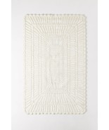 Premium Quality 5&#39; x 8&#39; Leighten Hand Tufted Anthropologie Authentic Lux... - $553.57 CAD