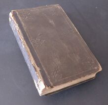 1869 Emma Willard Abridged History United States Chronology Tree Map Civ... - $79.99