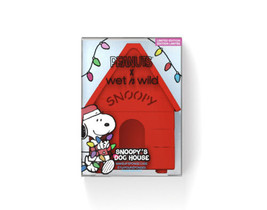 NEW Wet N Wild X Peanuts Limited Edition Snoopy&#39;s Dog House Sponge Holder  - £10.89 GBP