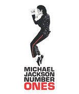 Michael Jackson - Number Ones (DVD, 2003) - $4.93
