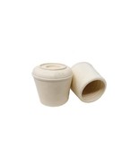Everbilt 2 Pack 1-1/4 in. Furniture Rubber Leg Cups Cover Anti Skid Off-... - $10.85 CAD