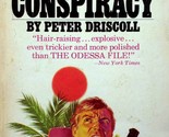 The Wilby Conspiracy by Peter Driscoll / 1972 Paperback Espionage Thriller - $2.27
