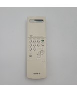 Vintage Sony Digital Signal Transfer System RM-P1 Intelligent Remote Com... - $37.39