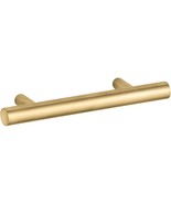 Kohler K-14485-2MB Purist Drawer Pull, Vibrant Brushed Moderne Brass - $46.99