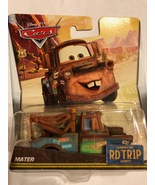 Disney Pixar Cars Road Road Trip RD Mater - £14.08 GBP
