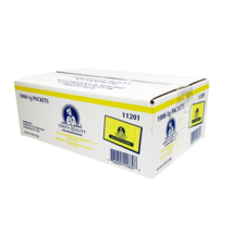 Bulk No Calorie Sweetener - 1000 Yellow Packets Generic Splenda® Chefs Quality - $35.67 CAD