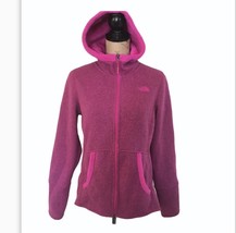 The North Face Fleece Jacket Women Size Medium - £27.24 GBP