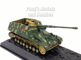 164 Nashorn German Tank Hunter, Eastern Front 1944 - 1/72 Scale Diecast ... - $29.69