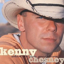 Kenny Chesney, Cd &quot;When The Sun Goes Down&quot; New Sealed - £3.98 GBP