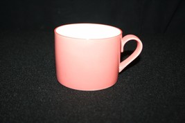 Japan Int&#39;l Hotline Coral semi-porcelain china B357 Coffee Tea mug cup &amp;... - $24.95