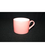 Japan Int&#39;l Hotline Coral semi-porcelain china B357 Coffee Tea mug cup &amp;... - £19.55 GBP