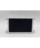 Info-GPS-TV Screen 7.00" Display Opt 8DY Fits 2010-2019 AUDI A4 OEM #45663 - $103.49