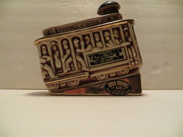 VINTAGE 1968 Ezra Brooks Powell &amp; Hyde St. Street Car Whiskey Decanter, Empty - $6.99