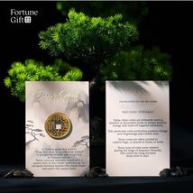 Rule Smoothly - Big Special Feng Shui Good Luck Coin “Shunzi Tongbao” - $9.99