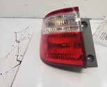 Driver Left Tail Light Quarter Panel Mounted Fits 11-13 ODYSSEY 755732 - £71.25 GBP