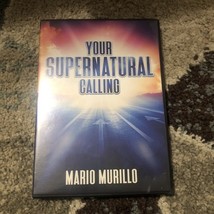 Your SuperNatural Calling Mario Murillo Audio (CD Set, 2019) Christianit... - $260.34 MXN