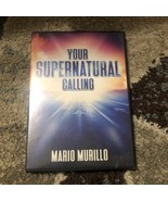 Your SuperNatural Calling Mario Murillo Audio (CD Set, 2019) Christianit... - $258.94 MXN