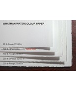 Whatman Watercolor Paper (22x30 in) - set of 4 different sheets - Free S... - $134.23
