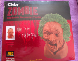 Creepy Holden Chia Zombie - £6.01 GBP