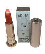 2 x Estee Lauder Act IV Luxe Lip Creme in Reel Coral 01 - $426.65 MXN