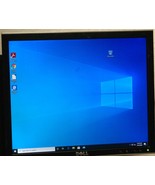 Dell UltraSharp 1708FP  17&quot; LCD Computer Monitor DVI-VGA no stand grade C - €11,20 EUR