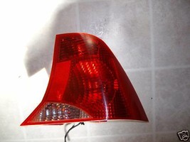 2004 2003 2002 2001 2000 Ford Focus Right Tail Light Used Oem Orig Ford Part - $137.61